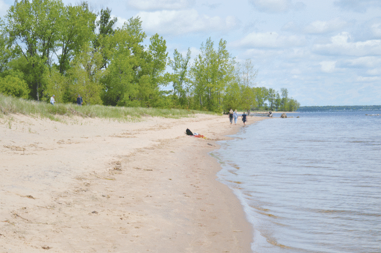 Great Lakes water levels on seasonal rise News, Sports, Jobs Daily